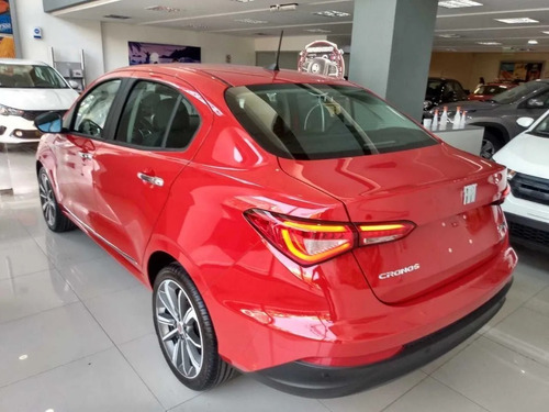 Fiat Cronos 1.3 Drive Pack Conect Listo Para Retirar!! (la)