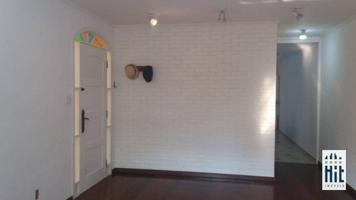 Imagem 4 de 30 de Sobrado À Venda, 179 M² Por R$ 1.900.000,00 - Vila Mariana - São Paulo/sp - So0457