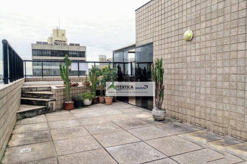 Imagem 8 de 23 de Cobertura Com 4 Dormitórios À Venda, 294 M² Por R$ 2.100.000 - Funcionários - Belo Horizonte/mg - Co0232