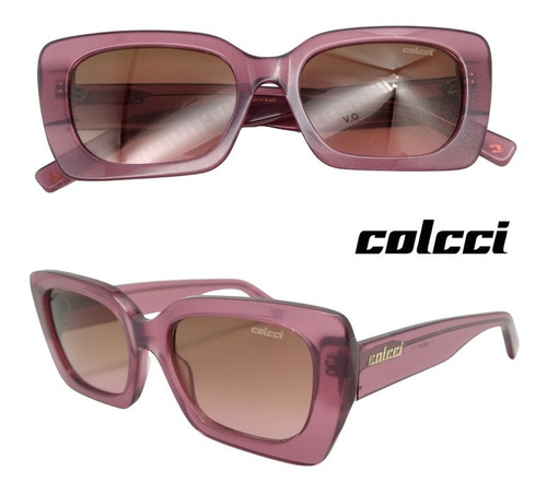 Oculos De Sol Colcci Tribeca 0202 A02 01