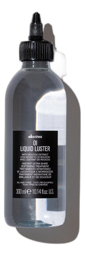 Davines Tratamento Instantâneo Oi Liquid Luster 300ml