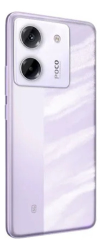 Xiaomi Poco M7 Pro 5g 256/12ram 2025 Xiaomi Poco M2012k11ag Lilás