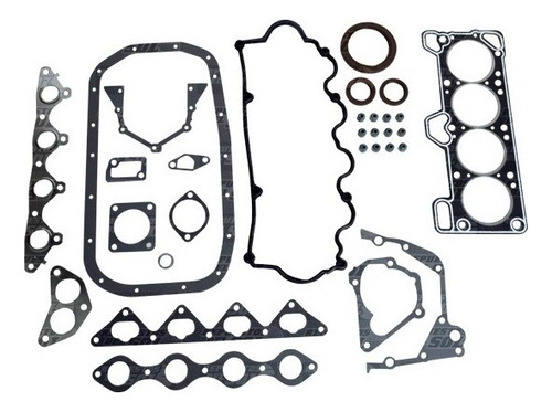 Kit Empaquetadura Motor Para Hyundai Accent Prime 2000 2005