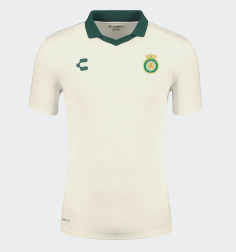 Playera Charly Leon Fc Edition Limited Aniversario