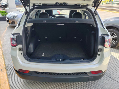Jeep Compass 2.4 Limited Premium At