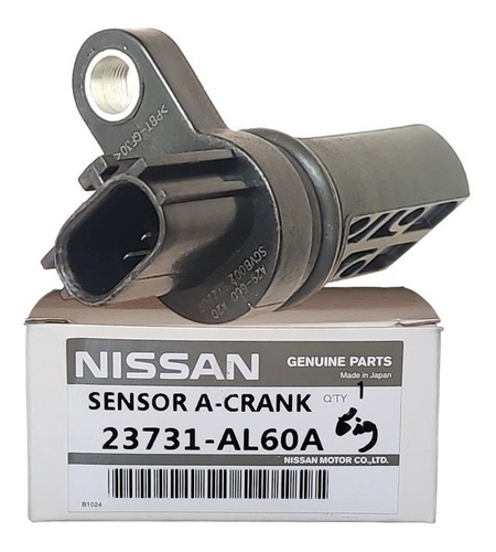 Sensor Posicion Cigueñal Nissan Murano 3.5 23731-al60a 