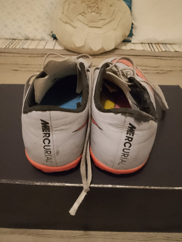 Botines Nike Originales. Niños. (Usado)