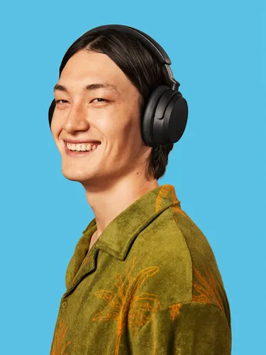 Fone Sennheiser Accentum Wireless Bluetooth Anc Azul | Frete grátis