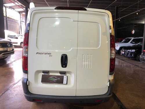 Imagem 8 de 9 de Fiat Fiorino 1.4 Mpi Furgão Hard Working 8v Flex 2p Manual
