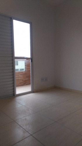 Casa 2 Quartos Praia Grande - Sp - Esmeralda - 13297