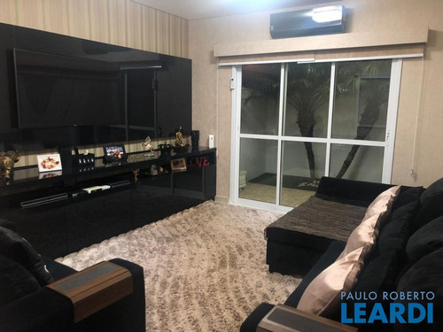 Imagem 10 de 15 de Casa Em Condomínio - Residencial Real Park - Sp - 396392