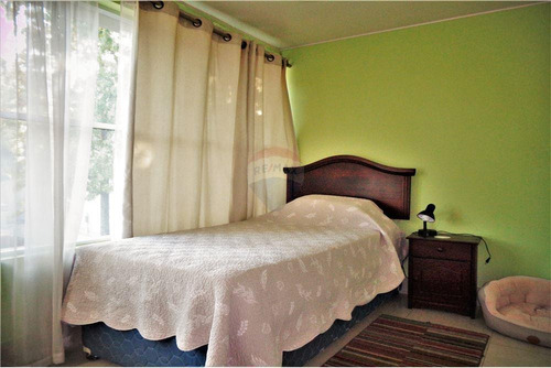 Oportunidad!!! Parcela Con Casa Pirque Uf19.900