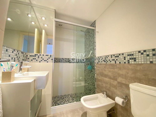 Imagen 5 de 7 de Apartamento De 2 Dormitorios En Torre Con Servicios