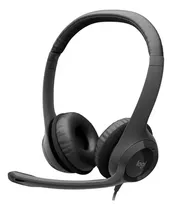 Comprar Auriculares Logitech Headset H390 Usb