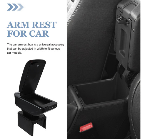 Almohadillas Para Reposabrazos, Caja Universal Para Reposabr