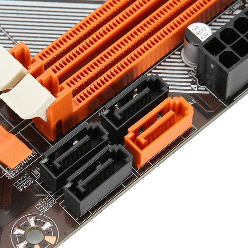 Placa Base De La Computadora De Escritorio, M Atx Usb3.0 Ddr