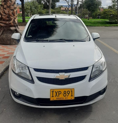 Chevrolet Sail 1.4 Ltz Sport