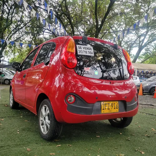Chery Q 1.0 4 puertas