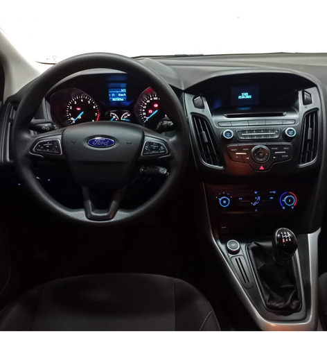 Imagen 9 de 15 de Ford Focus S 1.6l Mt 5p