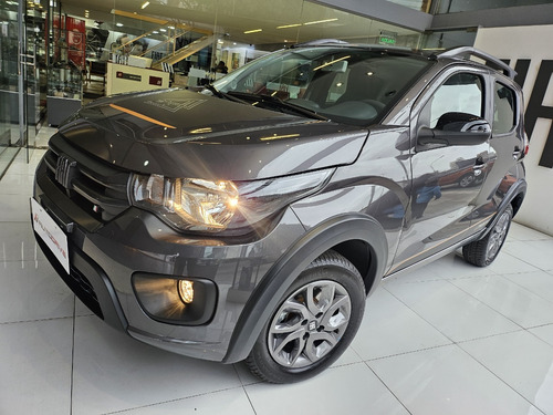 Fiat Mobi Trekking