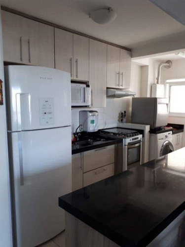 Imagem 2 de 30 de Apartamento Com 3 Dormitórios À Venda, 72 M² Por R$ 425.000,00 - Vila Valparaíso - Santo André/sp - Ap10602