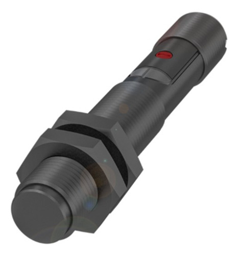 Sensor Capacitivo Balluff Sn=1 A 4mm Ajustável Cód: Bcs00pj