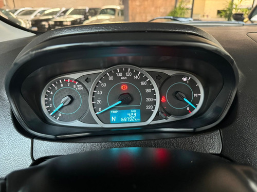 Ford Ka 1.5 Se Plus Flex Aut. 4p