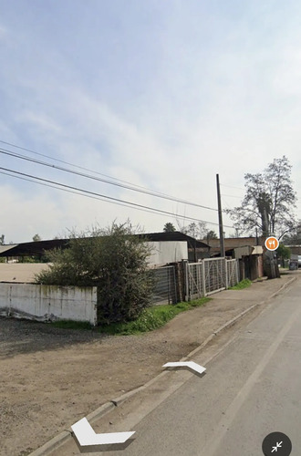 Parcela Comercial A La Venta En Santa Sara, Comuna Lampa.