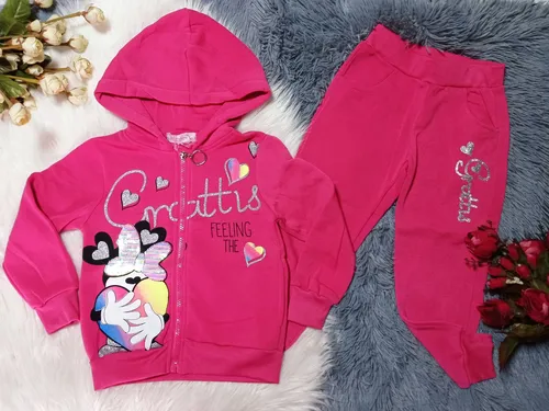 Buzo de minnie sale