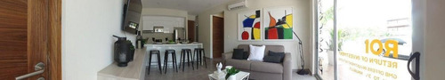 Imagen 17 de 22 de Departamento En Venta En Playa Del Carmen, Zona Centro