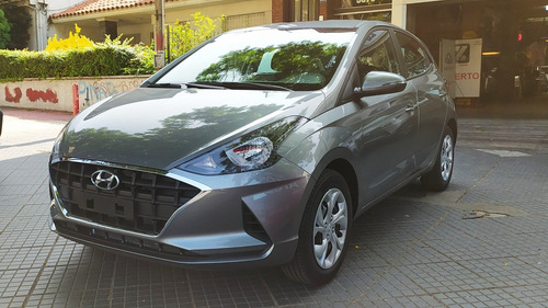 Hyundai Hb20 1.6 Hatchback Confort 2021 0km | Zucchino