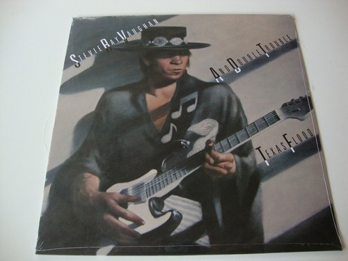 Vinilo LP, Stevie Ray Vaughan, Texas Flood, importado, L
