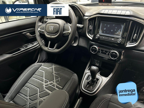 Fiat Strada Volcano Automatica Entrga inmediata