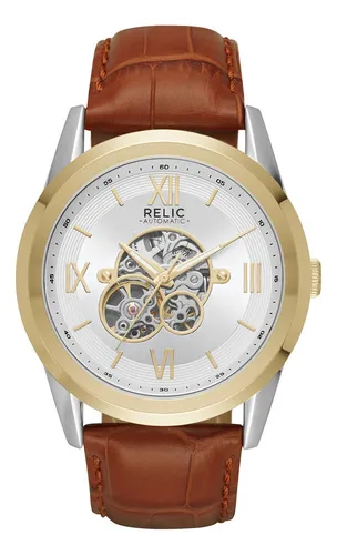 Reloj relic automatico precios sale