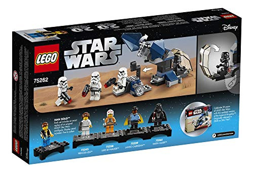 Kit De Construcción Lego Star Wars Imperial Dropship 125 Pie