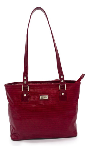 Bolso De Hombro Macoly 844 Kai Vinotinto