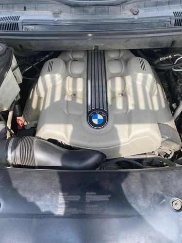 Bmw X5 4.4