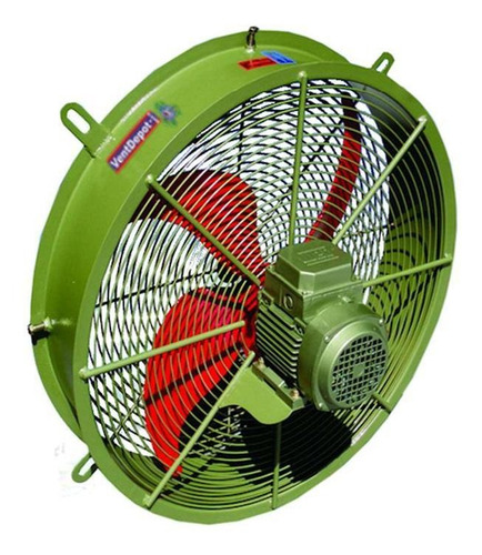 Ventiladores Axiales Aspa Gaviota, Mxttr-011, 28 Ø 8211cfm