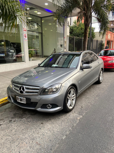 Mercedes-Benz Clase C 1.8 C250 Avantgarde B.efficiency At