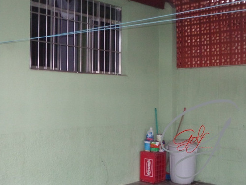 Imagem 27 de 30 de Casa Térrea À Venda No Jd. De Abril, Osasco. - Ca00441 - 68904510