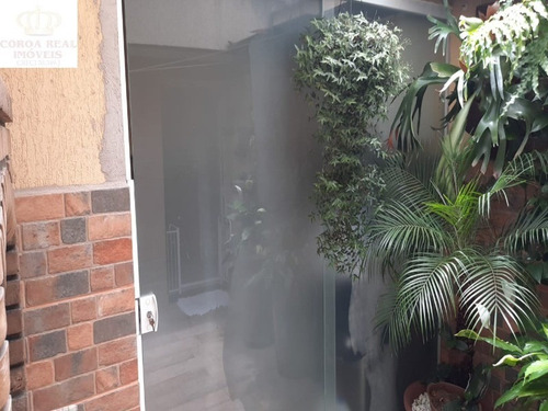 Imagem 12 de 28 de Sobrado - Sb00228 - 69502113