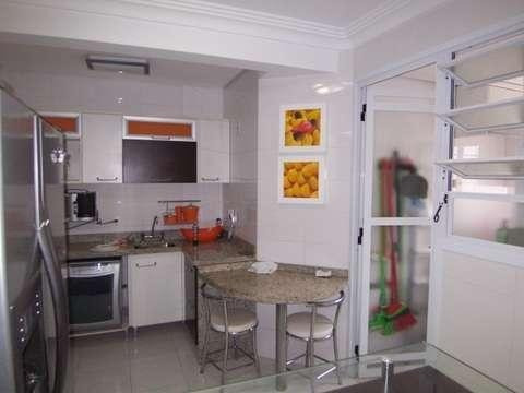 Imagem 5 de 29 de Linda Cobertura Duplex No Balneário Estreito - Co0406