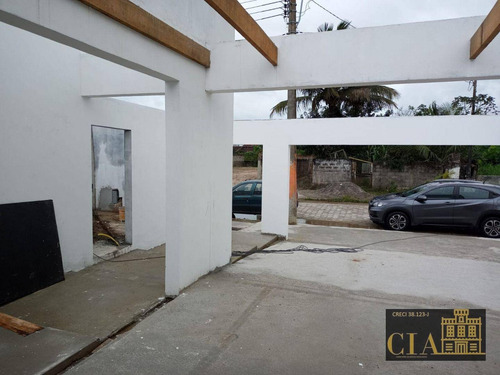 Imagem 22 de 30 de Linda Casa A Venda No Pontal De Santa Marina, Caraguatatuba - Ca0127