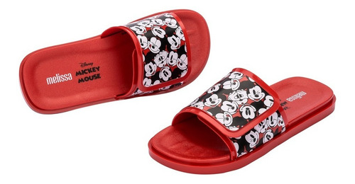 Imagem 4 de 5 de Melissa Brave + Mickey Mouse
