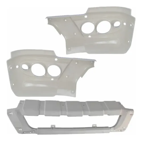 comprar Parachoque Dianteiro Completo - Mbb Atego 2426 Traçado 2012\u002F