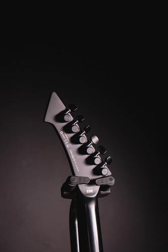 Guitarra Ltd Snakebyte Blks - James Hetfield (Usado)