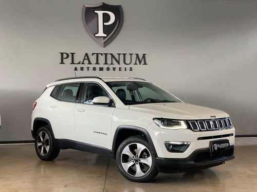 Jeep Compass LONGITUDE 2.0 4x2 Flex 16V Aut.