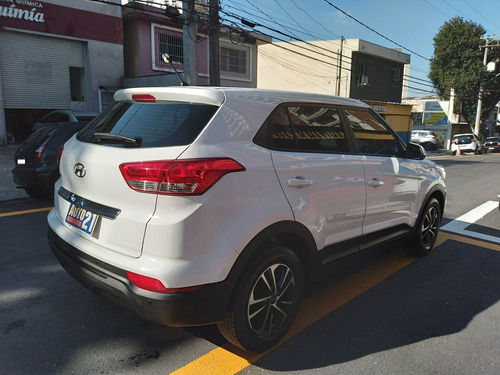 Hyundai Creta 1.6 Attitude Flex Aut. (pcd) 5p