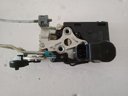 Chapa Puerta Trasera Derecha Chevrolet Spark Ng 2016-2021 (Usado)