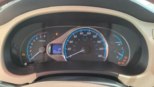 Toyota Sienna 3.5 Limited V6 At